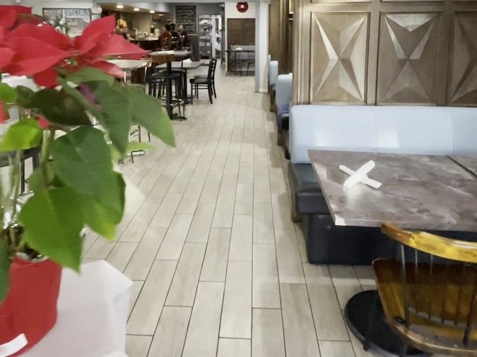 Flavors In The Park interior